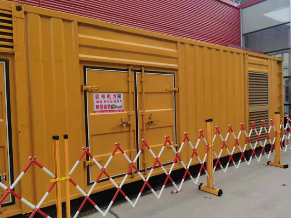 临沂柴油发电机电压不稳的原因是什么？