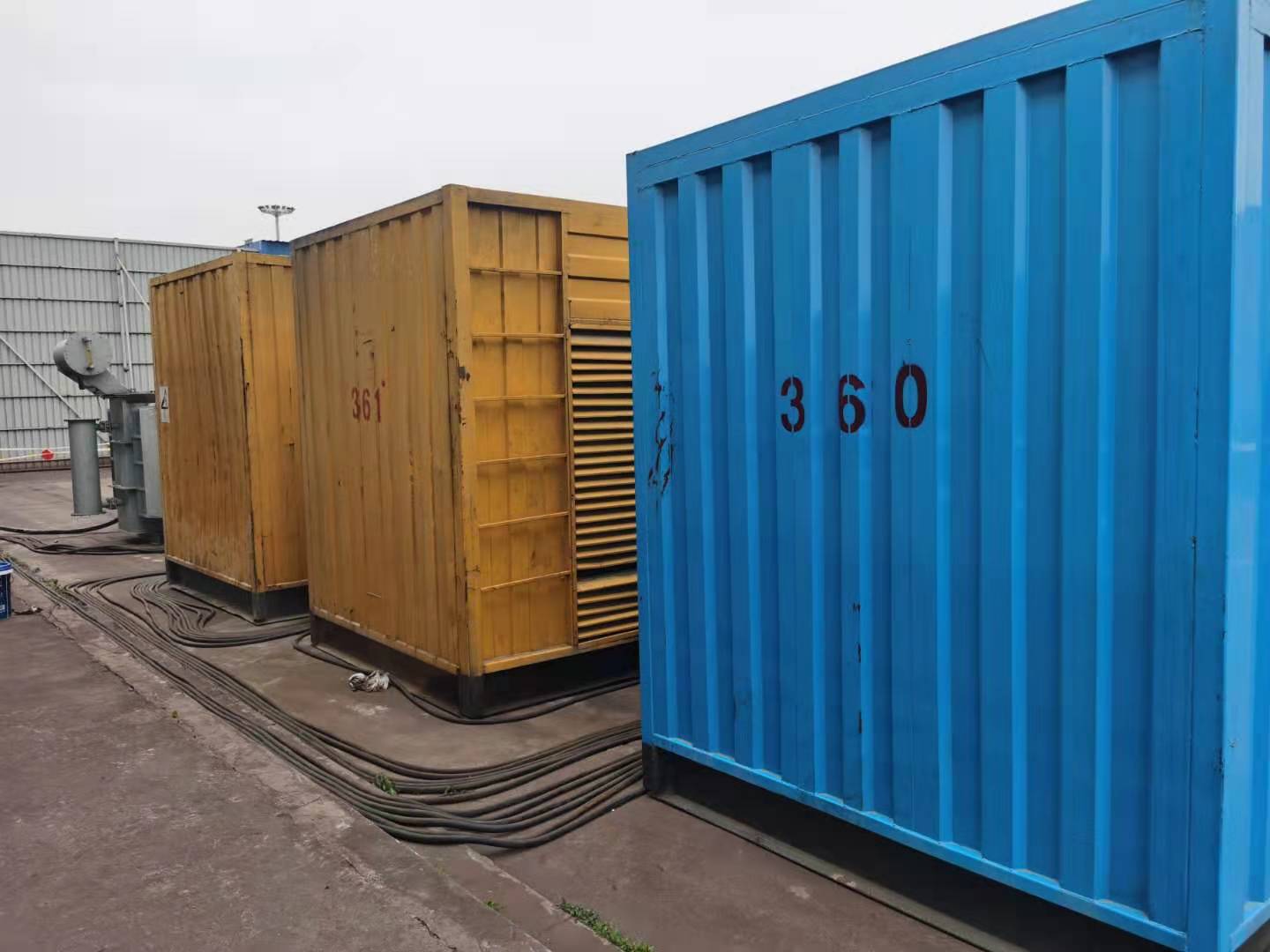 临沂租赁发电车-不同发电机组的性能如何？