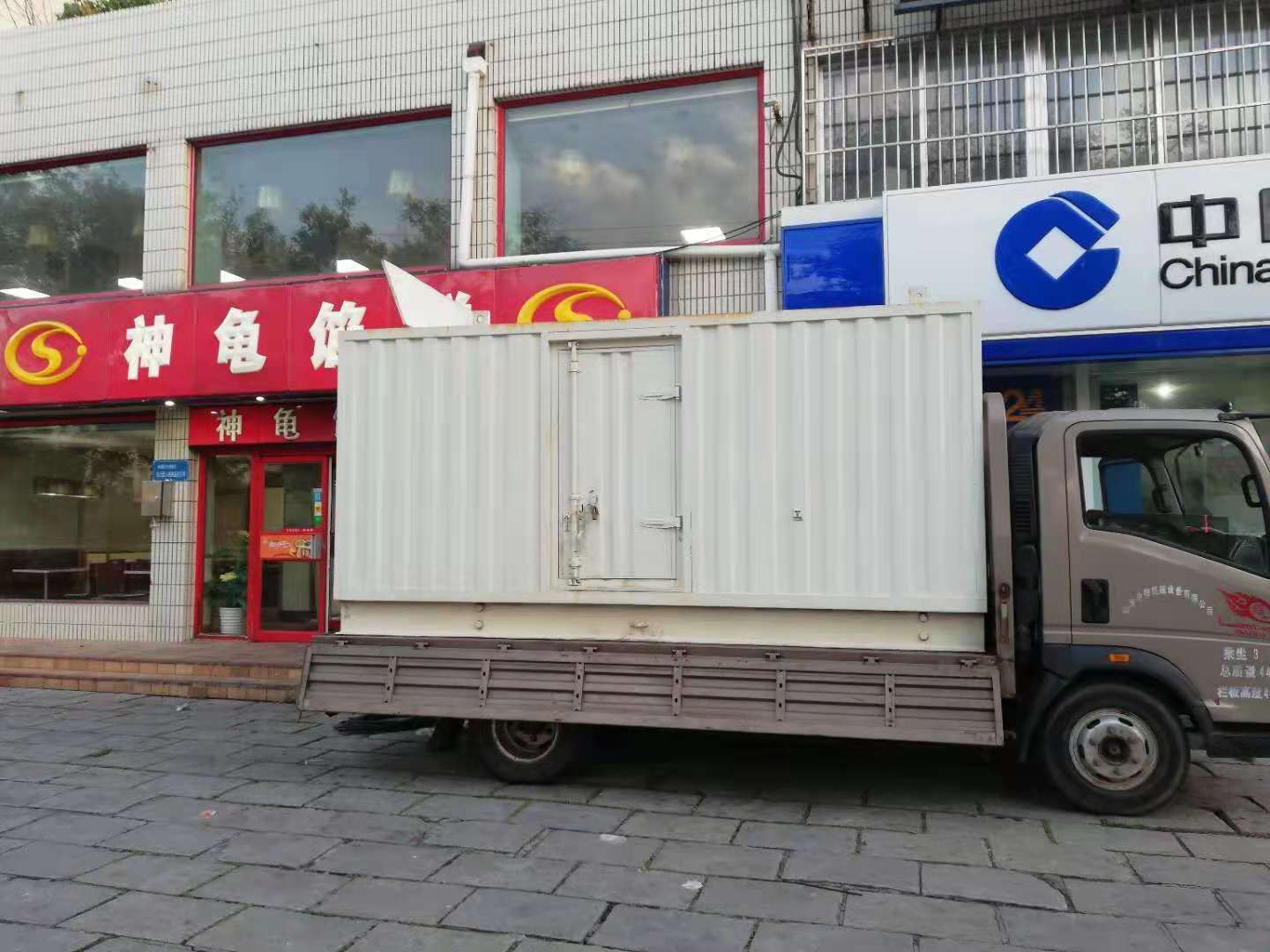 临沂出租发电机-柴油发电机组错误的启动方式
