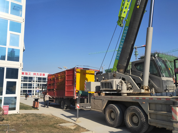 临沂发电机出租50KW柴油发电机组需要配多粗电缆线