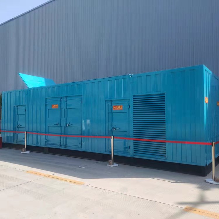 临沂怎样更换柴油发电机组的空气滤清器？