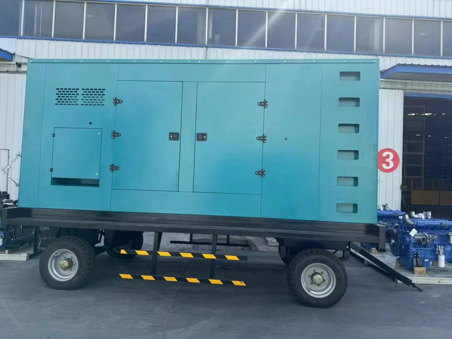 临沂发电机租赁提高发电机性能的具体措施有哪些？