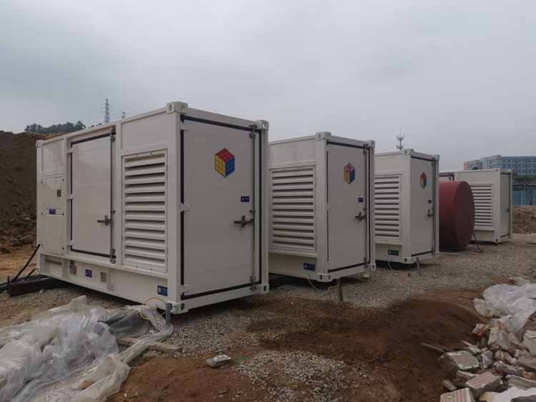 临沂如何降低 200KW 柴油发电机的燃油消耗率？