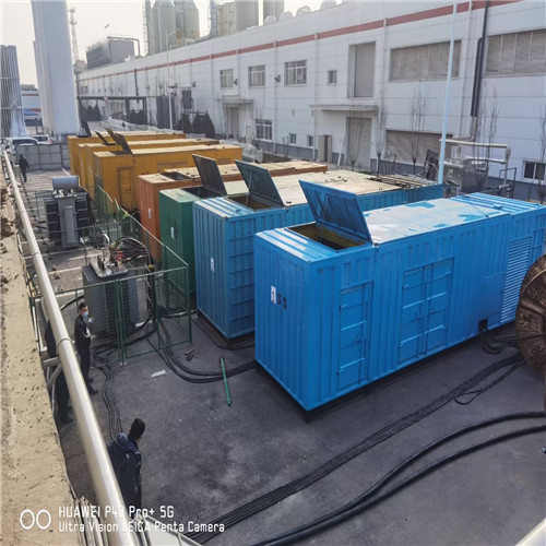 临沂400KW 柴油发电机组的更佳负载率是多少？