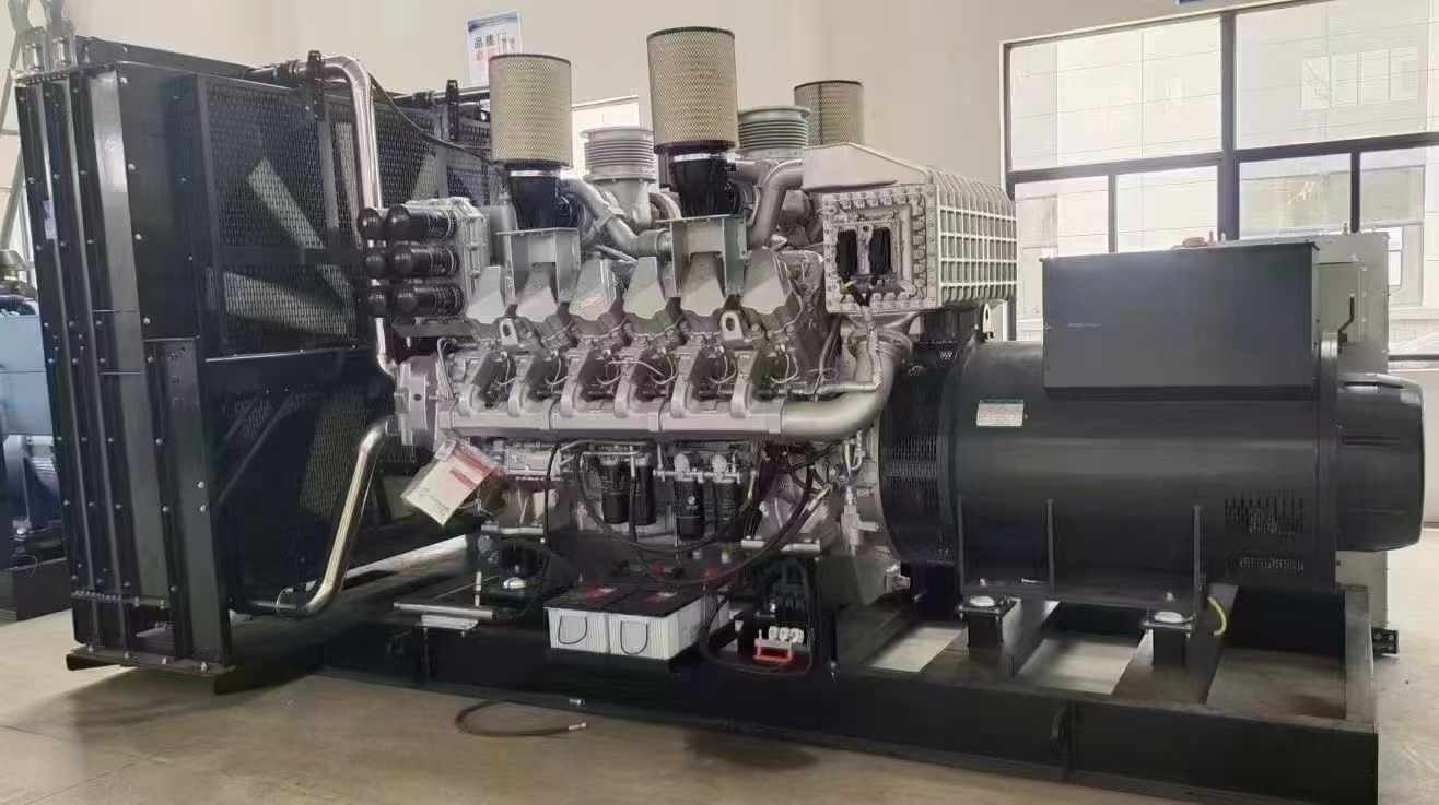 临沂800KW柴油发电机组可以带动多少kw的设备？