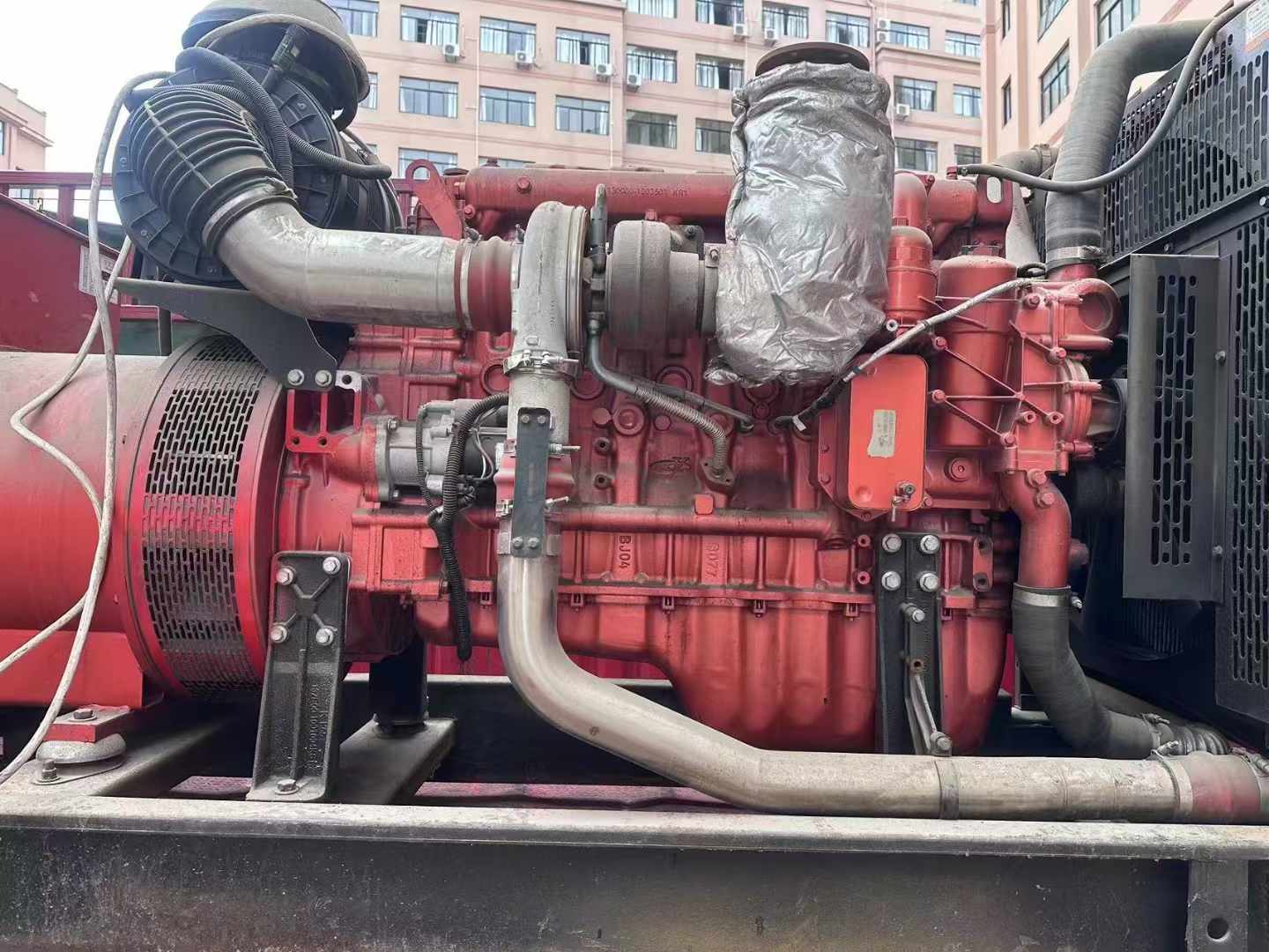临沂如何选择适合 600kW 柴油发电机组的过载保护器?