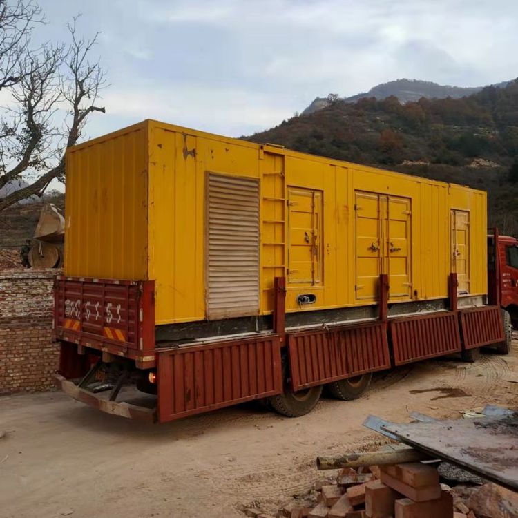 临沂200kW 发电机组在带电阻性负载时,输出功率会受到哪些因素的影响?