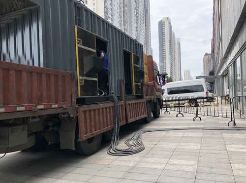 临沂柴油发电机空气滤清器在不同季节的更换周期是否有差异？