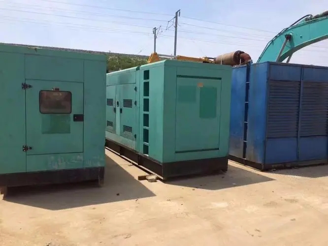 临沂不同型号的柴油发电机组空气滤清器是否可以通用？