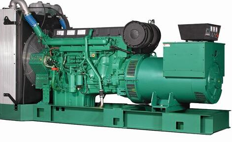 临沂发电机除垢后需要用清水冲洗水冷式机油散热器几次？