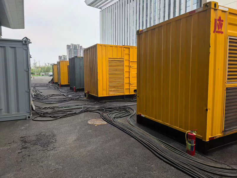 临沂柴油发电机组冬季保养有哪些注意事项？